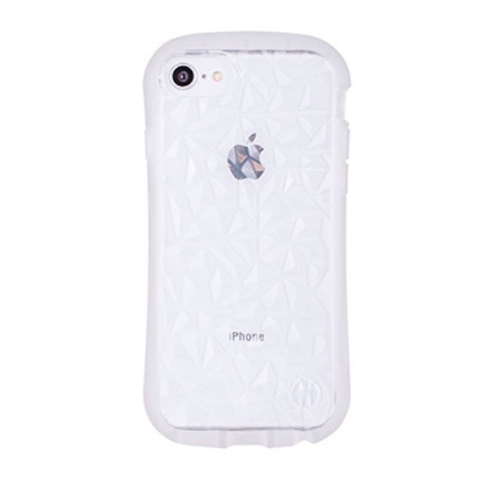 iPHONE 8 Plus / 7 Plus Air Cushioned Grip Crystal Case (Clear)